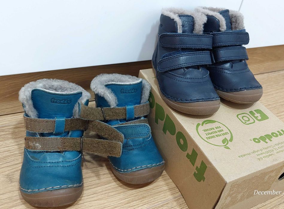 Cizme de iarnă pentru băieți FRODDO 21