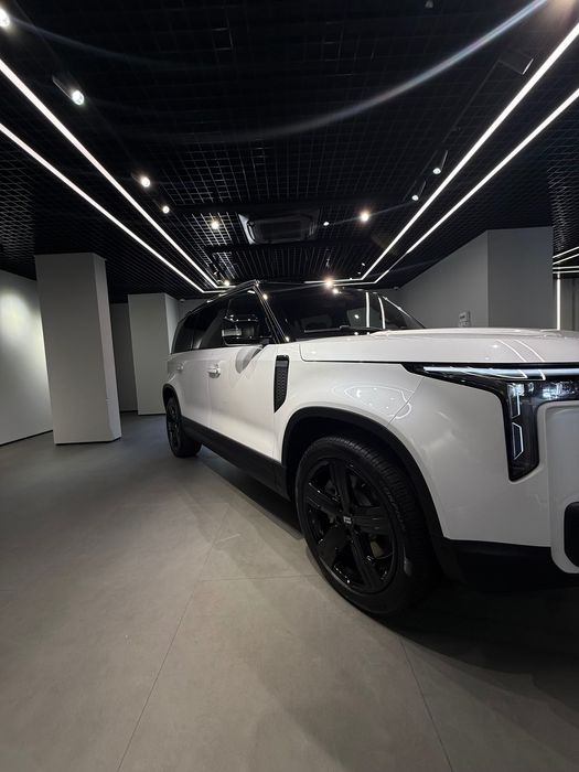 Новый автомобиль Rox Stone