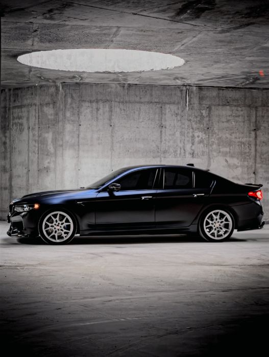 Bmw 540 M Sport Plus