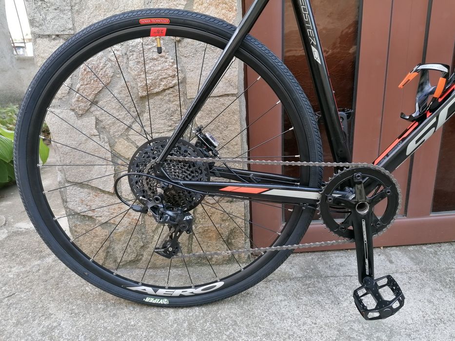 SCOTT Speedster XL, Sram 1*11