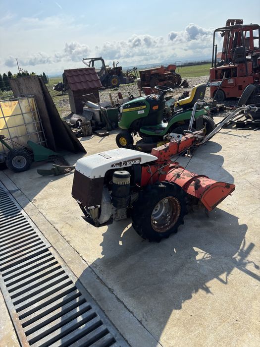 Motocultor nibi goldoni