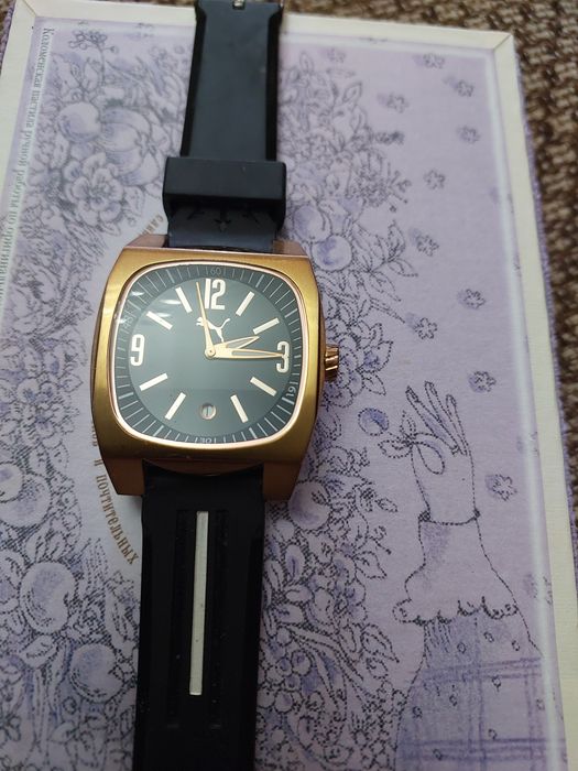 Часы Puma номер часов 100031