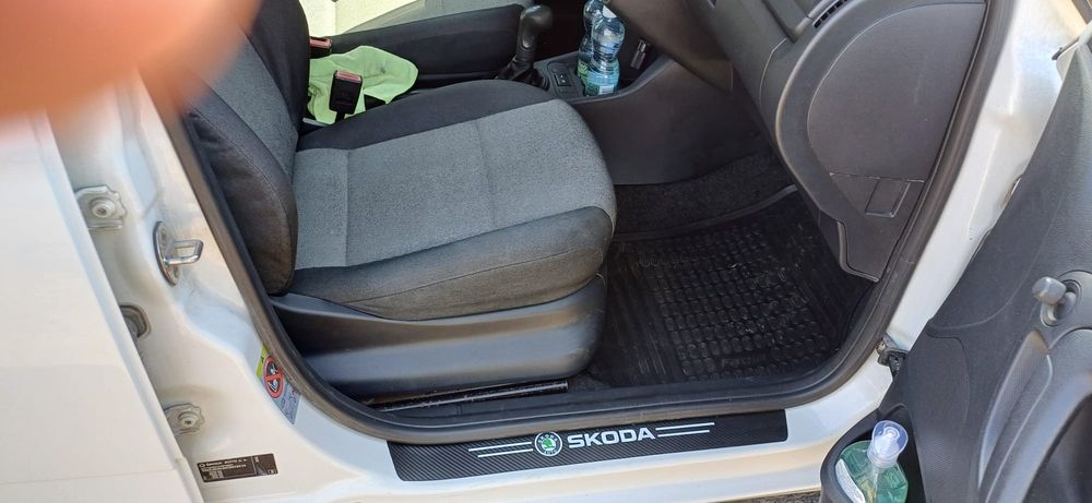 Skoda Fabia 2 combi