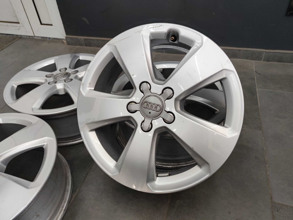 Джанти 17 - Audi A3