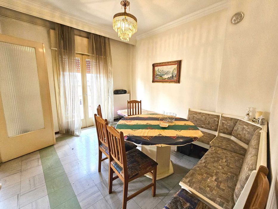 ПРОДАВА се апартамент 100кв.м. в Timios Stavros на Кавала (код 8074)