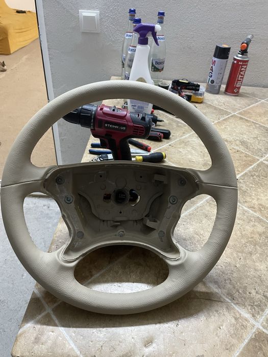 Vand volan cls mercedes