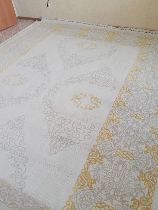 Продам турецский ковер 3/4