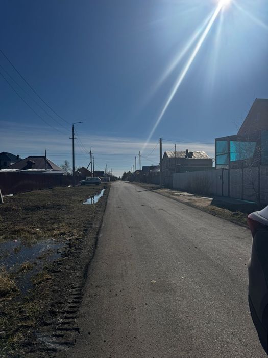 Продам земельный усасток «Солнечный»