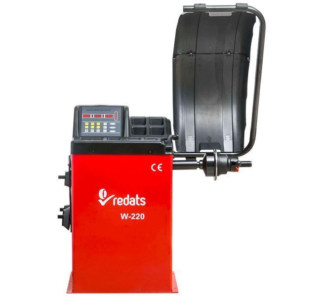 Баланс машина за гуми 24'' 220v