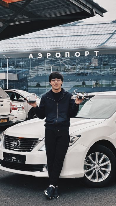 Мобилограф Астана