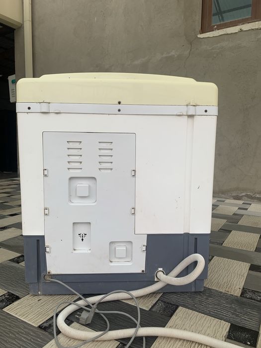 Полуавтомат стиральная машинка