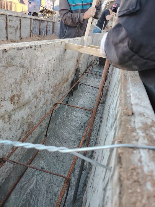 Бетон всех марок доставка в астане