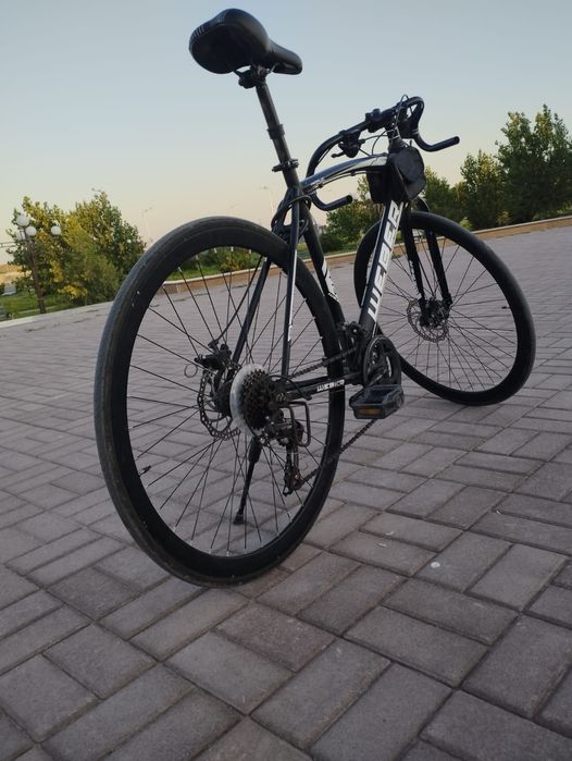 Weber шоссейный велосипед