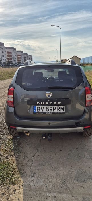 Dacia Duster Automat Diesel