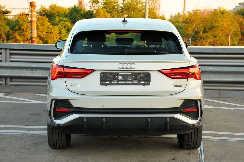 Audi Q3 Sportback S-Line