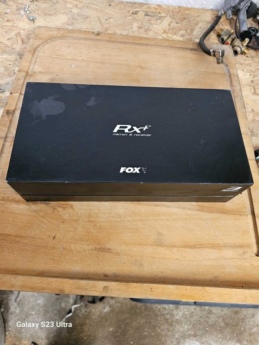 Fox RX + plus  сигнализатори