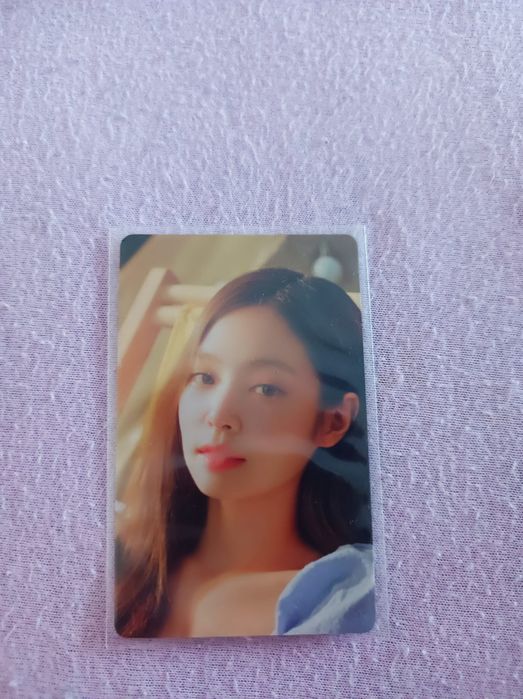 Foto carduri Jennie Black Pink