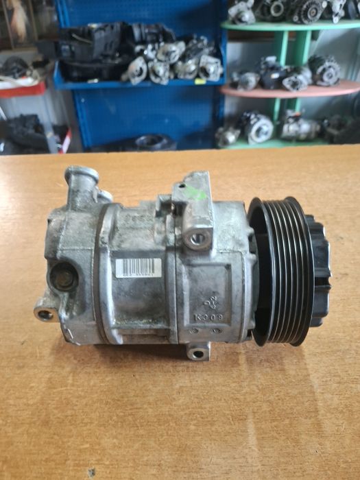 Compresor aer condiționat Opel Corsa D 1.3 cdti