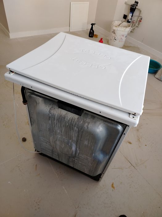 Газовой плита Gefest