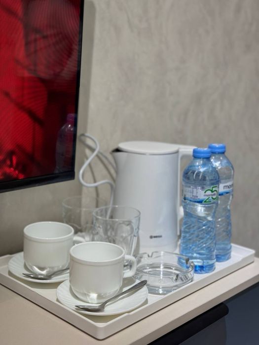 Bezzaks Hotel gostinitsa mehmonxona