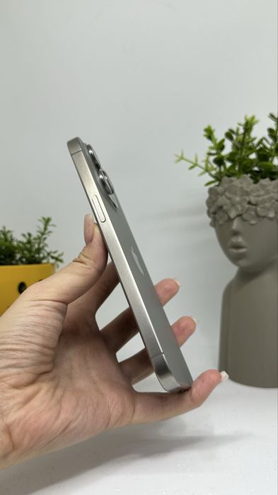iPhone 15 pro max 256gb 87% Natural