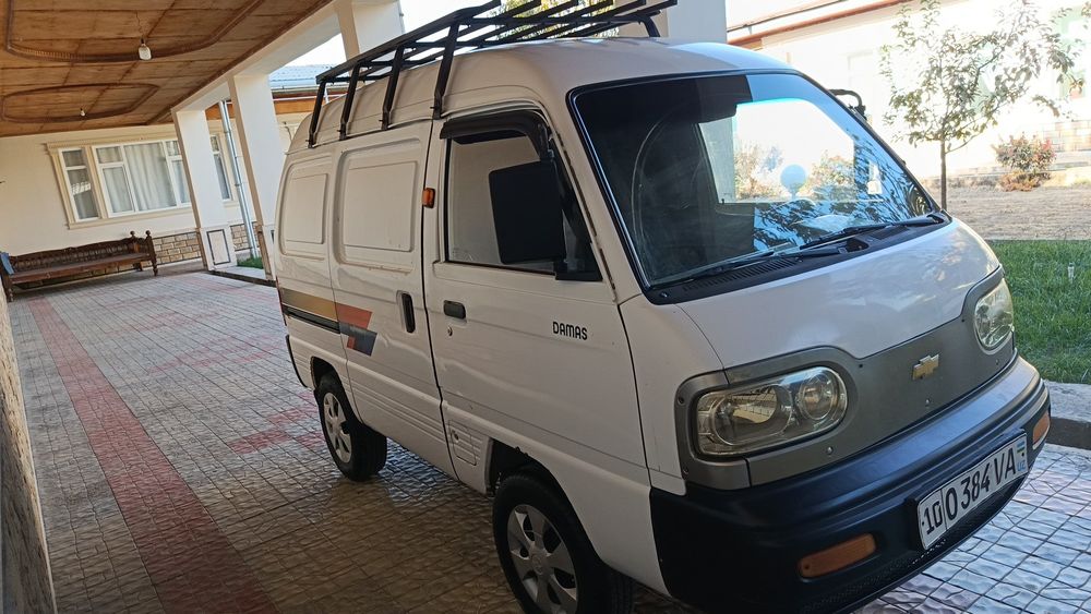 Дамас VAN 2012 йил сотилади ёки лабога бартер, келишилган холда.