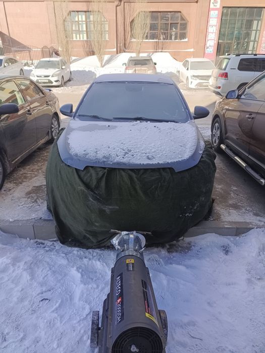 Отогрев авто обогрев авто