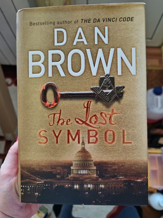 The Lost Symbol - Dan Brown