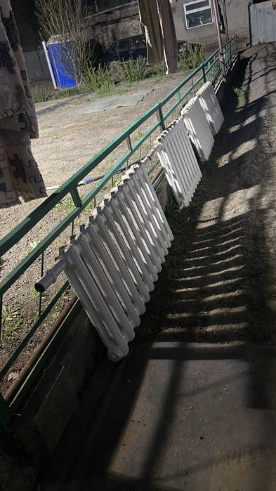 Продается суточный котел с батареями