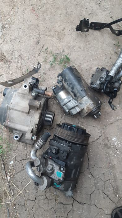 Стартер, гур, генератор