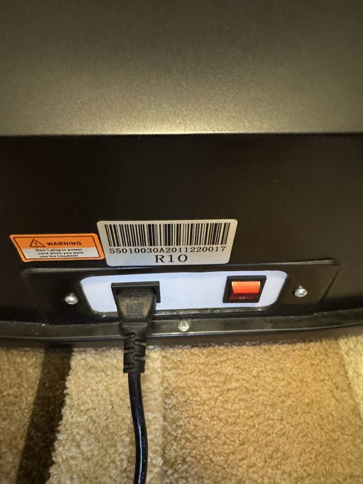 Banda de alergat Orion Travel R10