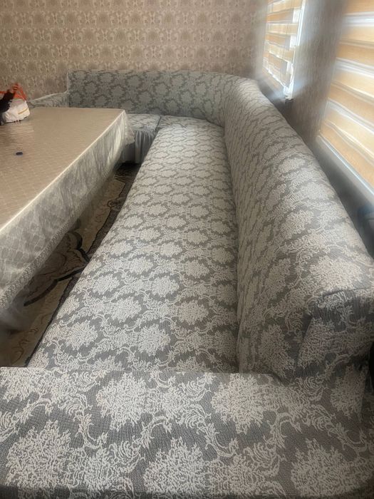 Чехлы на уголок жаккард.Турция.