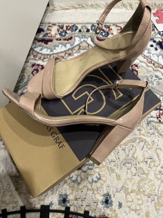 Продам босоножки MARCO TOZZI