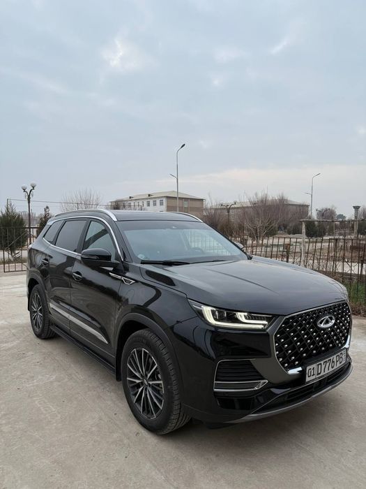 Черрй 8 про макс пропан 2023