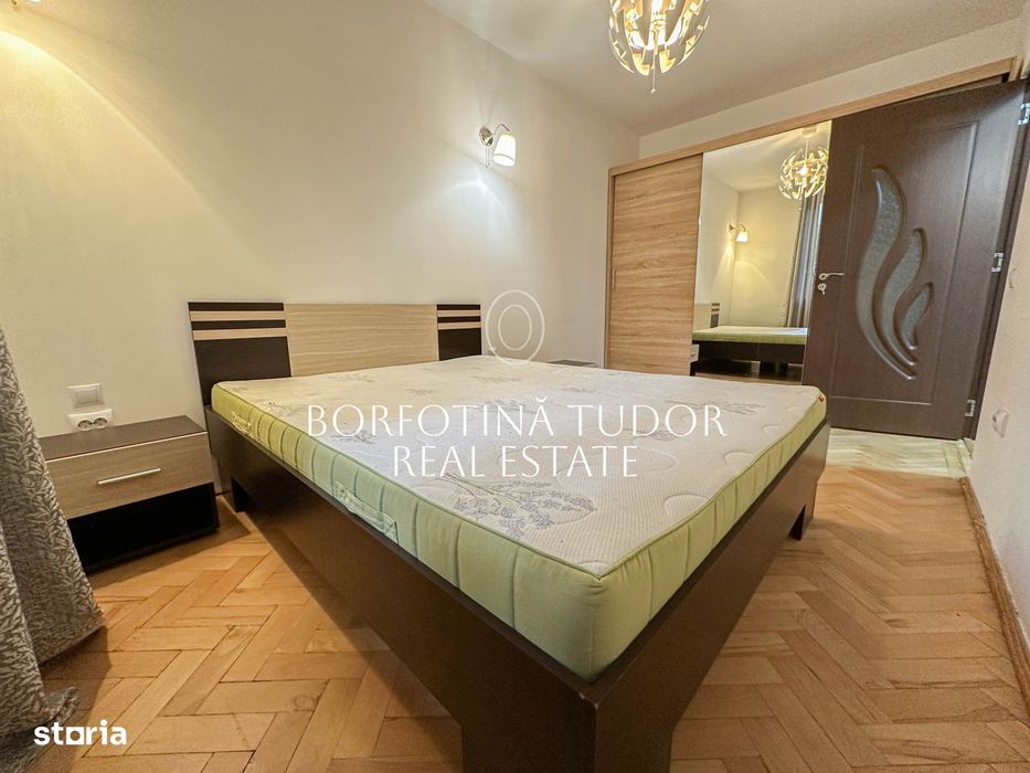 Apartament 2 camere | Iulius Mall | FSEGA | Semidecomandat | Balcon