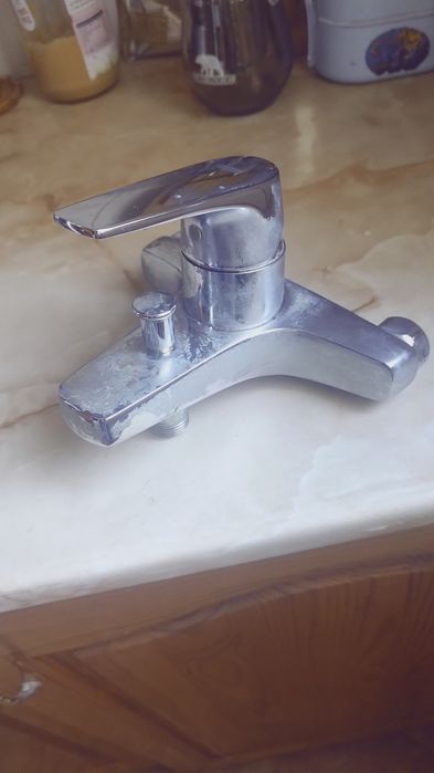 Смесител за вана/душ Grohe
