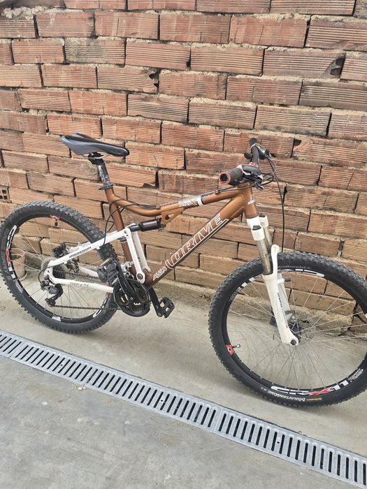 Велосипед колело тип ендуро 26 цола