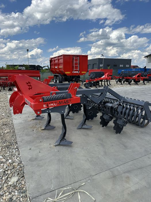 Gruber 2.6 M - dezmiristitor, teradisc,