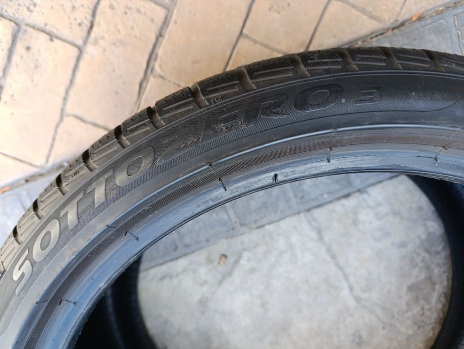 Зимни гуми Pirelli 315/30/21 Sottozero 3