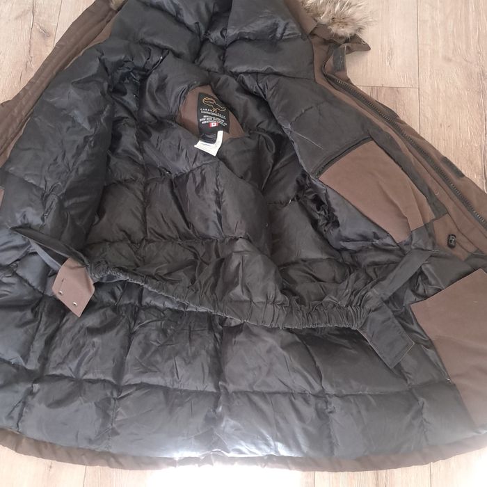 Canada Goose мъжко зимно яке