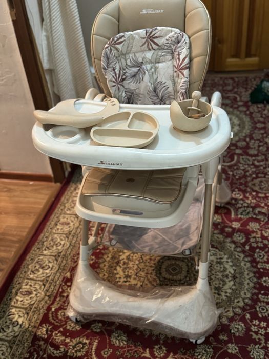 Стульчик Skillmax