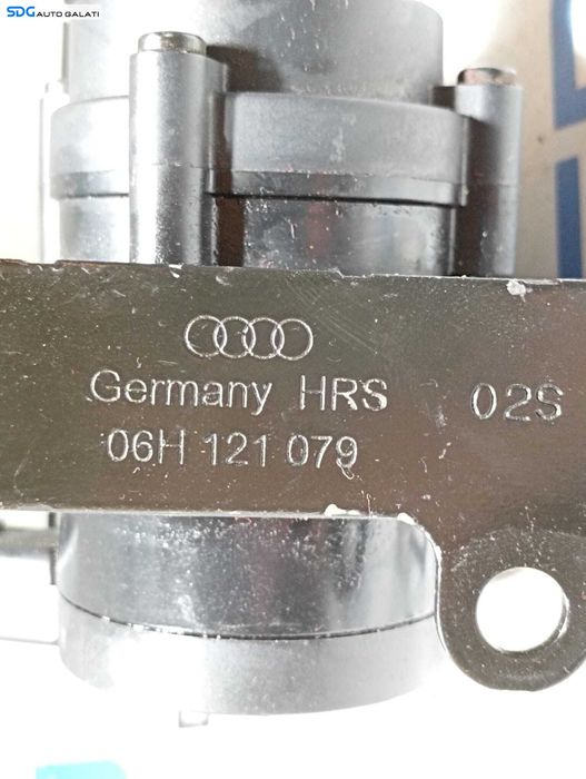Pompa Secundara Auxiliara Recirculare Apa Volkswagen Touran 2007 - 2010 Cod 30950000 [M5468]