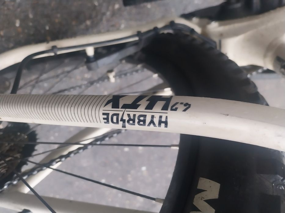 Bicicleta Ghost Hybride 4.7 Htx