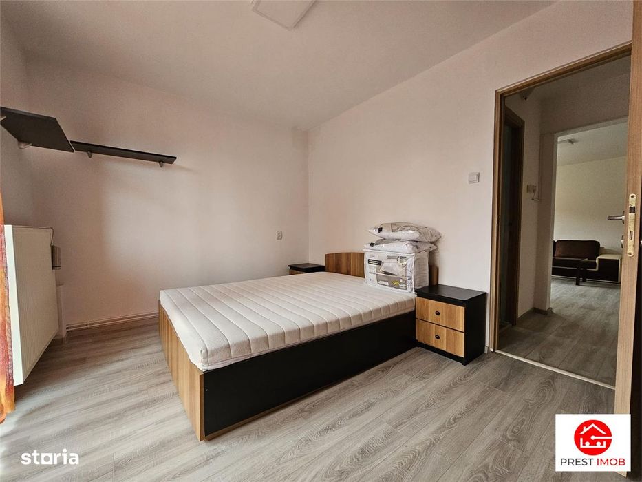 Apartament cu doua camere de inchiriat in zona 7 noiembrie