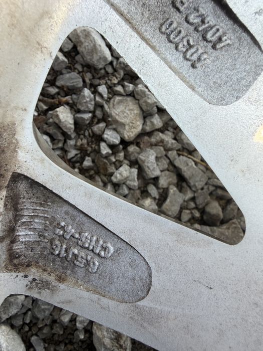 Джанти 5x114.3 R16 цола