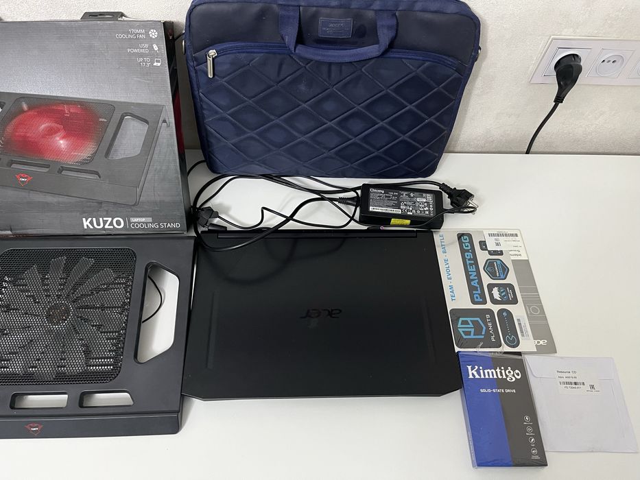 Acer Nitro AN515-55 GTX 1650 [2021]