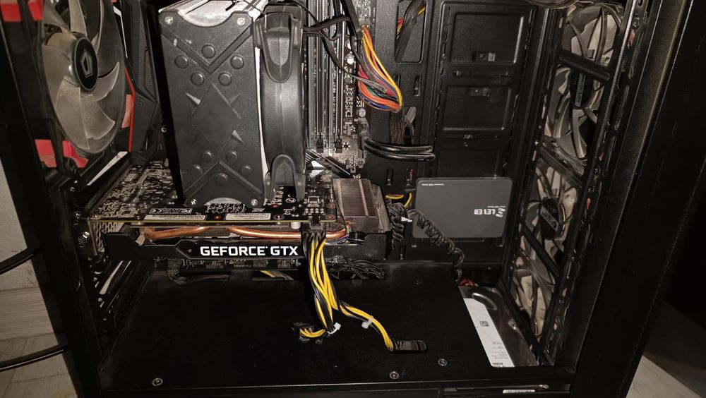 Игоровой компьютер