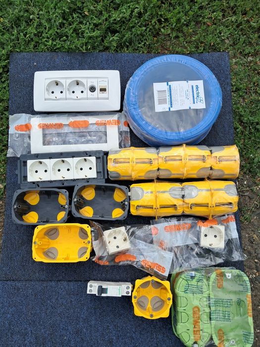 Materiale electrice