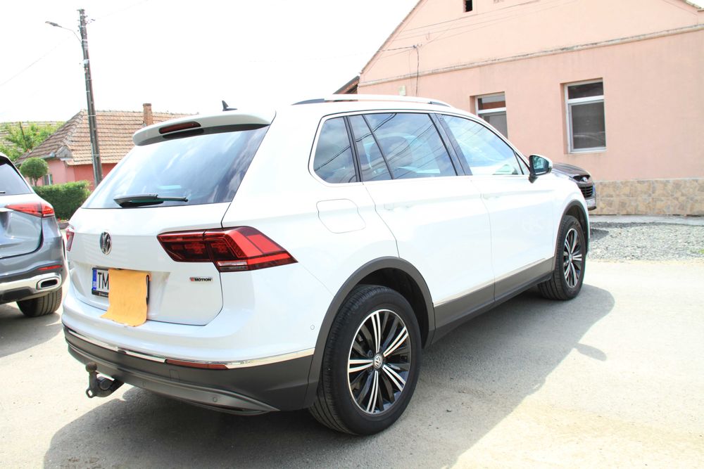 VOLKSWAGEN Tiguan 2019 — imagine 3