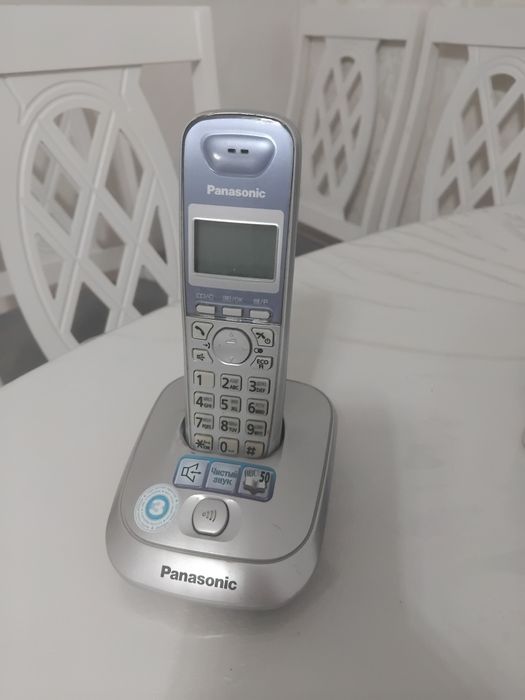 Телефон домашний переносной